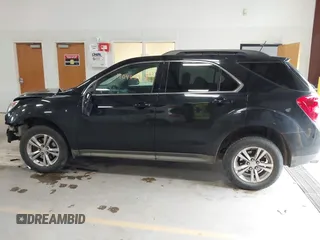 2015 Chevrolet Equinox LT with VIN 2GNFLBE31F6214311, listed as a IAAI auction lot 40405241 with 121,504 mi miles and . Bid and sale history available at carsss.com. Image 14.