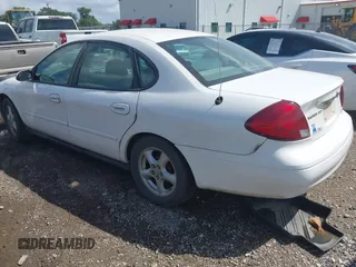 2003 Ford Taurus SES Standard with VIN 1FAFP55273A191790, listed as a IAAI auction lot 42449465 with 164,932 mi miles and . Bid and sale history available at DreamBid. Image 3.