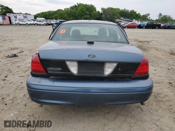 2009 Ford Police Interceptor с VIN 2FAHP71V39X111972, выставлен на аукционе Copart как лот 59130445 с пробегом 188 179 миль миль и Списание • Salvage title. История ставок и продаж доступна на DreamBid. Изображение 6.