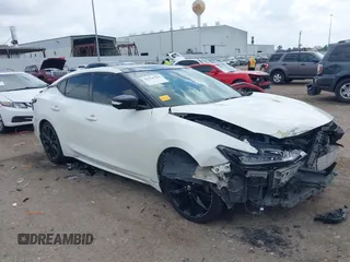 2021 Nissan Maxima SR z VIN 1N4AA6EV9MC510222, wystawiony jako IAAI lot #42330762 z przebiegiem 139 268 mil mil oraz . Historia ofert i sprzedaży dostępna na DreamBid. Obrazek 1.