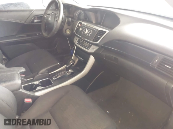 2013 Honda Accord Sport with VIN 1HGCR2F53DA080283, listed as a IAAI auction lot 42190121 with 205,634 mi miles and . Bid and sale history available at DreamBid. Image 5.