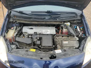 2015 Toyota Prius Four with VIN JTDKN3DU0F1896957, listed as a Copart auction lot 64489315 with 252,278 mi miles and Clean title. Bid and sale history available at DreamBid. Image 11.