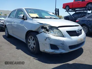 2010 Toyota Corolla z VIN JTDBU4EE6A9109603, wystawiony jako IAAI lot #42520700 z przebiegiem 139 007 mil mil oraz . Historia ofert i sprzedaży dostępna na DreamBid. Obrazek 1.