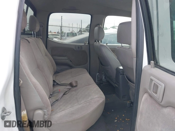 2004 Toyota Tacoma PreRunner with VIN 5TEGN92N24Z331407, listed as a IAAI auction lot 42045182 with 226,907 mi miles and . Bid and sale history available at DreamBid. Image 8.