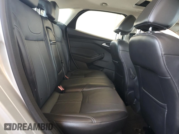 2013 Ford Focus SE with VIN 1FADP3K2XDL205333, listed as a Copart auction lot 54397975 with 104,019 mi miles and Clean Title. Bid and sale history available at carsss.com. Image 11.
