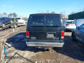 2014 Ford Econoline Passenger XL with VIN 1FBSS3BL1EDB21149, listed as a IAAI auction lot 41529261 with Not provided miles and . Bid and sale history available at DreamBid. Image 15.