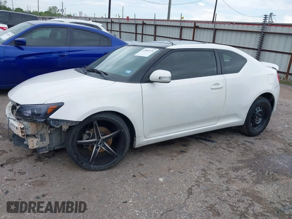 2013 Scion tC z VIN JTKJF5C70D3058888, wystawiony jako IAAI lot #41892224 z przebiegiem 84 749 mil mil oraz . Historia ofert i sprzedaży dostępna na DreamBid. Obrazek 15.