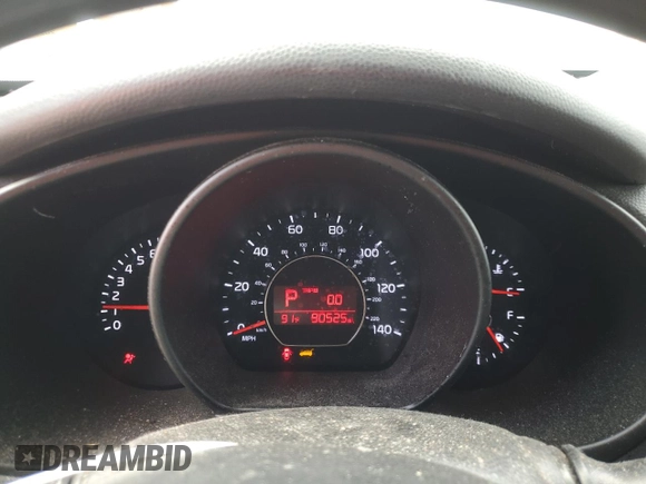2019 Kia Soul with VIN KNDJN2A24K7659145, listed as a Copart auction lot 54180205 with 90,525 mi miles and Non Repairable. Bid and sale history available at carsss.com. Image 9.