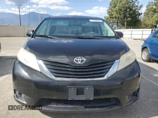 2013 Toyota Sienna LE AAS with VIN 5TDKK3DCXDS337125, listed as a Copart auction lot 51700215 with 235,782 mi miles and Clean Title. Bid and sale history available at carsss.com. Image 5.