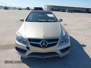 2016 Mercedes-Benz E E 400 with VIN WDDKK6FF6GF327078, listed as a IAAI auction lot 41703023 with 54,442 mi miles. Bid and sale history available at carsss.com. Image 6.