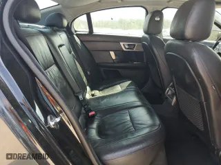 2011 Jaguar XF with VIN SAJWA0FB4BLS17358, listed as a Copart auction lot 50990455 with 138,722 mi miles and Salvage Title. Bid and sale history available at carsss.com. Image 10.
