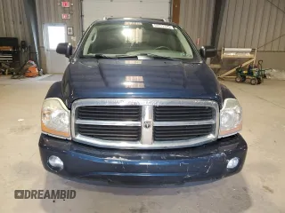 2006 Dodge Durango Limited z VIN 1D8HB58276F130901, wystawiony jako Copart lot #53711175 z przebiegiem 182 579 mil mil oraz Szkoda całkowita • Salvage title. Historia ofert i sprzedaży dostępna na DreamBid. Obrazek 5.