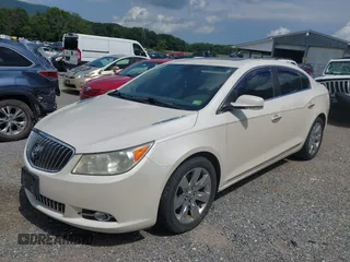 2013 Buick LaCrosse Premium 1 with VIN 1G4GF5E35DF318661, listed as a IAAI auction lot 42757734 with 259,103 mi miles and . Bid and sale history available at DreamBid. Image 6.