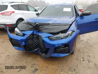 2023 BMW 4 Series 430i with VIN WBA63AV01PFP62872, listed as a IAAI auction lot 41575065 with 25,943 mi miles and . Bid and sale history available at DreamBid. Image 6.