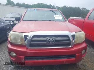 2009 Toyota Tacoma PreRunner with VIN 3TMJU62N89M074989, listed as a IAAI auction lot 42352332 with 277,020 mi miles and . Bid and sale history available at DreamBid. Image 12.