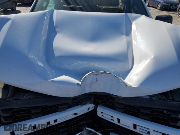 2019 Chevrolet Silverado 1500 Work Truck with VIN 3GCNWAEF2KG290960, listed as a Copart auction lot 88790205 with 87,327 mi miles and Salvage Title. Bid and sale history available at DreamBid. Image 11.