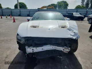 2020 Ford Mustang EcoBoost с VIN 1FATP8UH1L5138747, выставлен на аукционе Copart как лот 60275055 с пробегом 71 639 миль миль и На запчасти • Non repairable. История ставок и продаж доступна на DreamBid. Изображение 5.