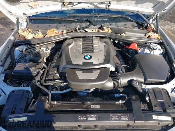 2006 BMW 6 Series 650Ci with VIN WBAEH13406CR50897, listed as a IAAI auction lot 41237283 with 98,027 mi miles. Bid and sale history available at carsss.com. Image 10.