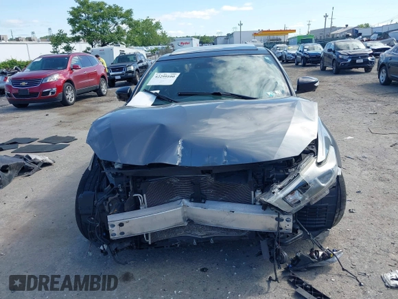 2018 Nissan Maxima SV with VIN 1N4AA6AP2JC385535, listed as a IAAI auction lot 42299100 with 81,431 mi miles and . Bid and sale history available at DreamBid. Image 13.