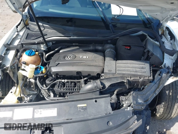 2016 Volkswagen Passat SE with VIN 1VWBS7A35GC036910, listed as a IAAI auction lot 41987411 with 108,250 mi miles and . Bid and sale history available at DreamBid. Image 10.