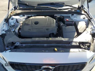 2021 Volvo S60 Momentum with VIN 7JR102FZ7MG123167, listed as a Copart auction lot 88547135 with 44,185 mi miles and Salvage Title. Bid and sale history available at carsss.com. Image 11.