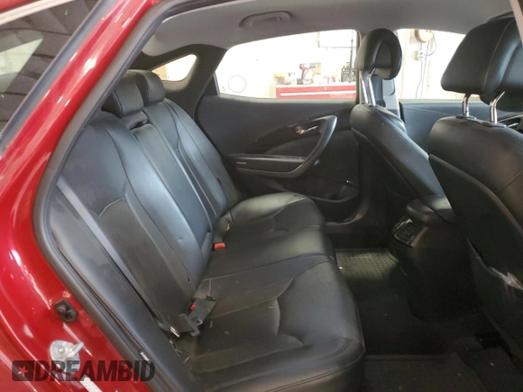 2016 Hyundai Azera с VIN KMHFG4JG6GA501399, выставлен на аукционе Copart как лот 61146055 с пробегом 83 883 миль миль и Чистый • Clean title. История ставок и продаж доступна на DreamBid. Изображение 10.