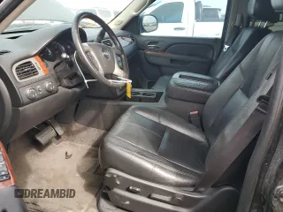 2013 GMC Yukon SLT with VIN 1GKS2CE03DR258564, listed as a Copart auction lot 61439774 with 147,284 mi miles and Salvage Title. Bid and sale history available at carsss.com. Image 7.