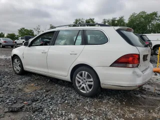 2013 Volkswagen Jetta TDI w/Sunroof & Nav with VIN 3VWPL7AJ1DM632379, listed as a Copart auction lot 58860355 with 123,327 mi miles and Salvage title. Bid and sale history available at DreamBid. Image 2.