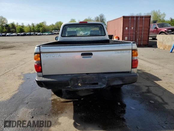 2003 Toyota Tacoma z VIN 5TENL42N73Z299388, wystawiony jako Copart lot #54872325 z przebiegiem 159 153 mil mil oraz Szkoda całkowita • Salvage title. Historia ofert i sprzedaży dostępna na DreamBid. Obrazek 6.
