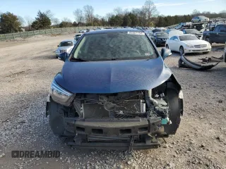 2019 Buick Encore Sport Touring with VIN KL4CJ1SBXKB934232, listed as a Copart auction lot 86957754 with 75,680 mi miles and Salvage Title. Bid and sale history available at DreamBid. Image 5.
