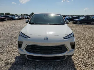 2024 Buick Encore GX Preferred with VIN KL4AMBS28RB171688, listed as a Copart auction lot 62384045 with 30,060 mi miles and Clean title. Bid and sale history available at DreamBid. Image 5.