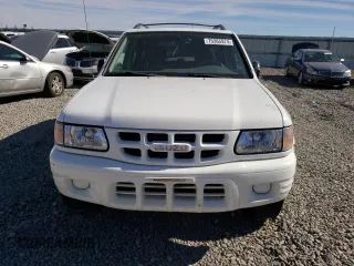 2001 Isuzu Rodeo S with VIN 4S2DM58W614343261, listed as a Copart auction lot 75365974 with Not Provided miles and Clean Title. Bid and sale history available at DreamBid. Image 5.