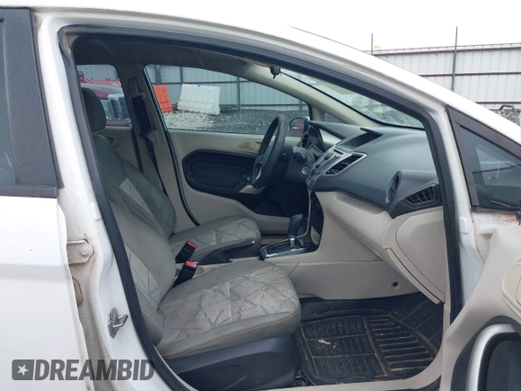 2012 Ford Fiesta SE with VIN 3FADP4BJ0CM220742, listed as a IAAI auction lot 42207303 with 175,875 mi miles and . Bid and sale history available at DreamBid. Image 5.