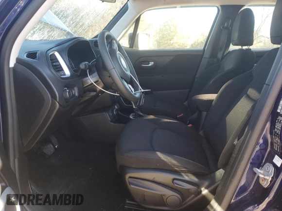 2020 Jeep Renegade Jeepster with VIN ZACNJBAB7LPL18580, listed as a Copart auction lot 80493734 with 86,123 mi miles and Clean Title. Bid and sale history available at carsss.com. Image 7.