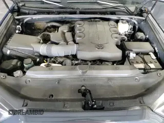 2024 Toyota 4Runner SR5 с VIN JTEMU5JR3R6239600, выставлен на аукционе Copart как лот 61255535 с пробегом 23 888 миль миль и Чистый • Clean title. История ставок и продаж доступна на DreamBid. Изображение 15.