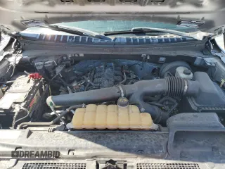2019 Ford Expedition XL with VIN 1FMJU1FT6KEA12400, listed as a Copart auction lot 62318845 with 66,239 mi miles and Non repairable. Bid and sale history available at DreamBid. Image 12.