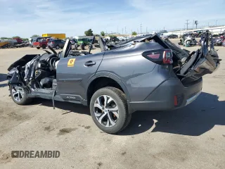 2022 Subaru Outback Limited XT with VIN 4S4BTGND3N3171444, listed as a Copart auction lot 51119315 with Not provided miles and Salvage title. Bid and sale history available at DreamBid. Image 2.