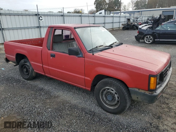 1991 Mitsubishi Mighty Max z VIN JA7FL24W2MP026041, wystawiony jako Copart lot #79159244 z przebiegiem 219 903 mil mil oraz Szkoda całkowita • Salvage title. Historia ofert i sprzedaży dostępna na DreamBid. Obrazek 4.