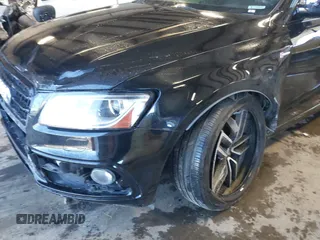 2017 Audi SQ5 Premium Plus with VIN WA1CCAFP9HA039443, listed as a IAAI auction lot 41739864 with 114,353 mi miles. Bid and sale history available at carsss.com. Image 6.