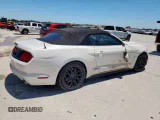 2017 Ford Mustang V6 с VIN 1FATP8EM4H5306335, выставлен на аукционе Copart как лот 57455825 с пробегом 123 251 миль миль и Списание • Salvage title. История ставок и продаж доступна на DreamBid. Изображение 3.
