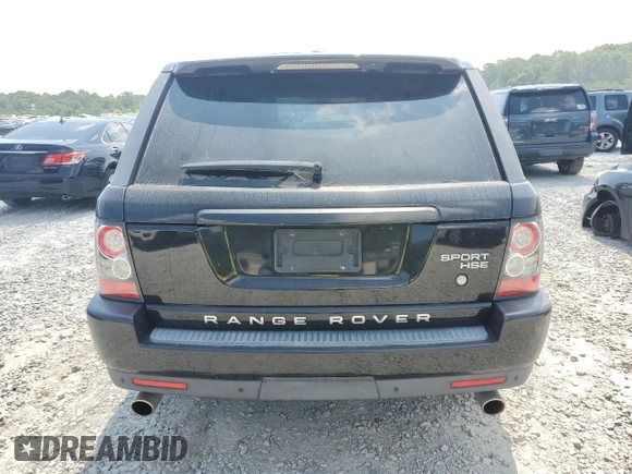2011 Land Rover Range Rover Sport HSE z VIN SALSF2D48BA283401, wystawiony jako Copart lot #64133155 z przebiegiem 97 215 mil mil oraz Czysty tytuł • Clean title. Historia ofert i sprzedaży dostępna na DreamBid. Obrazek 6.