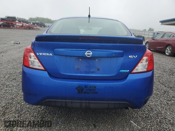 2016 Nissan Versa S с VIN 3N1CN7AP5GL850290, выставлен на аукционе Copart как лот 58299605 с пробегом 121 482 миль миль и Списание • Salvage title. История ставок и продаж доступна на DreamBid. Изображение 6.