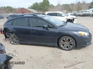 2014 Subaru Impreza Special Sports Limited z VIN JF1GPAU69E8266968, wystawiony jako IAAI lot #42080549 z przebiegiem 100 152 mil mil oraz . Historia ofert i sprzedaży dostępna na DreamBid. Obrazek 13.