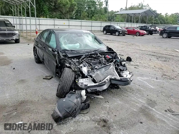 2025 Honda Civic Sport z VIN 2HGFE2F50SH568680, wystawiony jako Copart lot #54126165 z przebiegiem Nie podano mil oraz Szkoda całkowita • Salvage title. Historia ofert i sprzedaży dostępna na DreamBid. Obrazek 13.