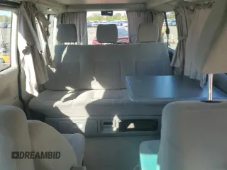 2003 Volkswagen EuroVan MV with VIN WV2NB47023H013577, listed as a Copart auction lot 53545845 with 151,025 mi miles and Clean Title. Bid and sale history available at DreamBid. Image 10.