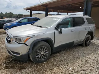 2017 GMC Acadia SLT with VIN 1GKKNMLSXHZ183708, listed as a Copart auction lot 63122595 with 108,721 mi miles and Clean title. Bid and sale history available at DreamBid. Image 1.