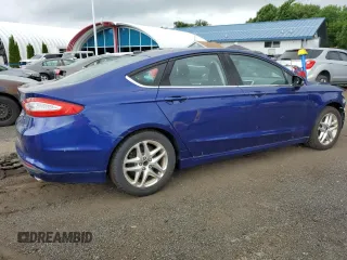 2013 Ford Fusion SE with VIN 3FA6P0H74DR100931, listed as a Copart auction lot 64601415 with 110,579 mi miles and Salvage title. Bid and sale history available at DreamBid. Image 3.