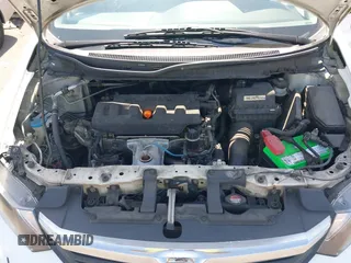 2012 Honda Civic LX с VIN 19XFB2F5XCE306217, выставлен на аукционе IAAI как лот 42476498 с пробегом 160 932 миль миль и . История ставок и продаж доступна на DreamBid. Изображение 10.