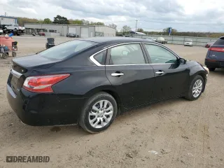 2013 Nissan Altima 2.5 S with VIN 1N4AL3APXDC244337, listed as a Copart auction lot 51129135 with 222,142 mi miles and Clean Title. Bid and sale history available at carsss.com. Image 3.