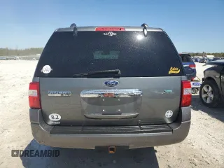 2014 Ford Expedition Max Limited z VIN 1FMJK1K55EEF30242, wystawiony jako Copart lot #56139575 z przebiegiem Nie podano mil oraz Czysty tytuł • Clean title. Historia ofert i sprzedaży dostępna na DreamBid. Obrazek 6.